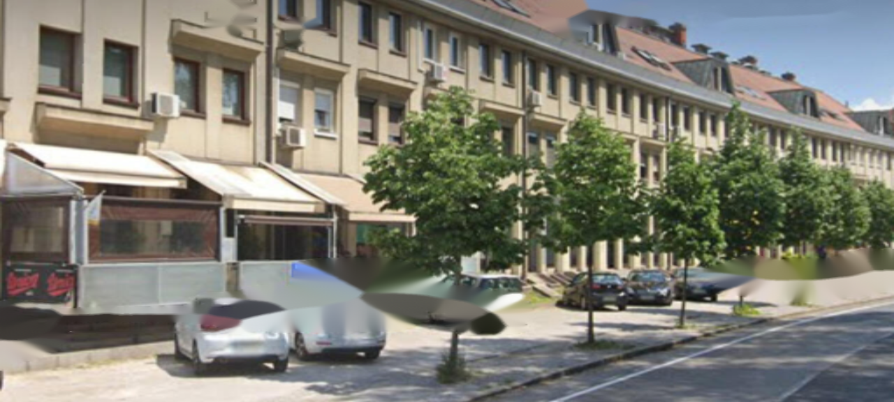 Office in Ljubljana, Slovenia, 45 m² - picture 1