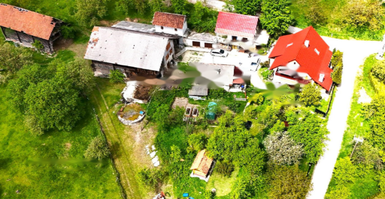 Azienda agricola a Kamnik, Slovenia, 24 886 m2 - foto 1