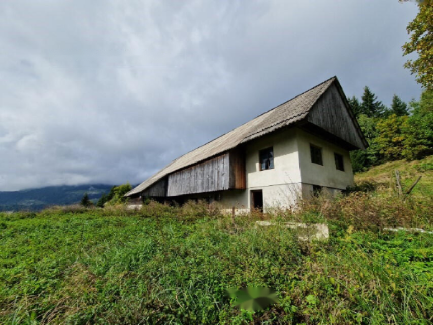 Granja en Muta, Eslovenia, 131 726 m² - imagen 1