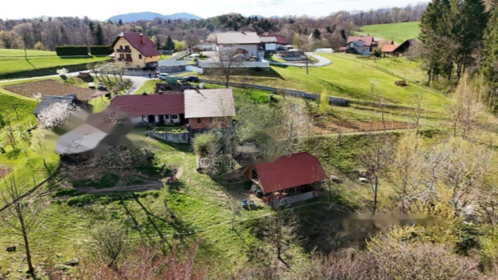 Azienda agricola a Slovenske Konjice, Slovenia, 16 038 m2 - foto 1