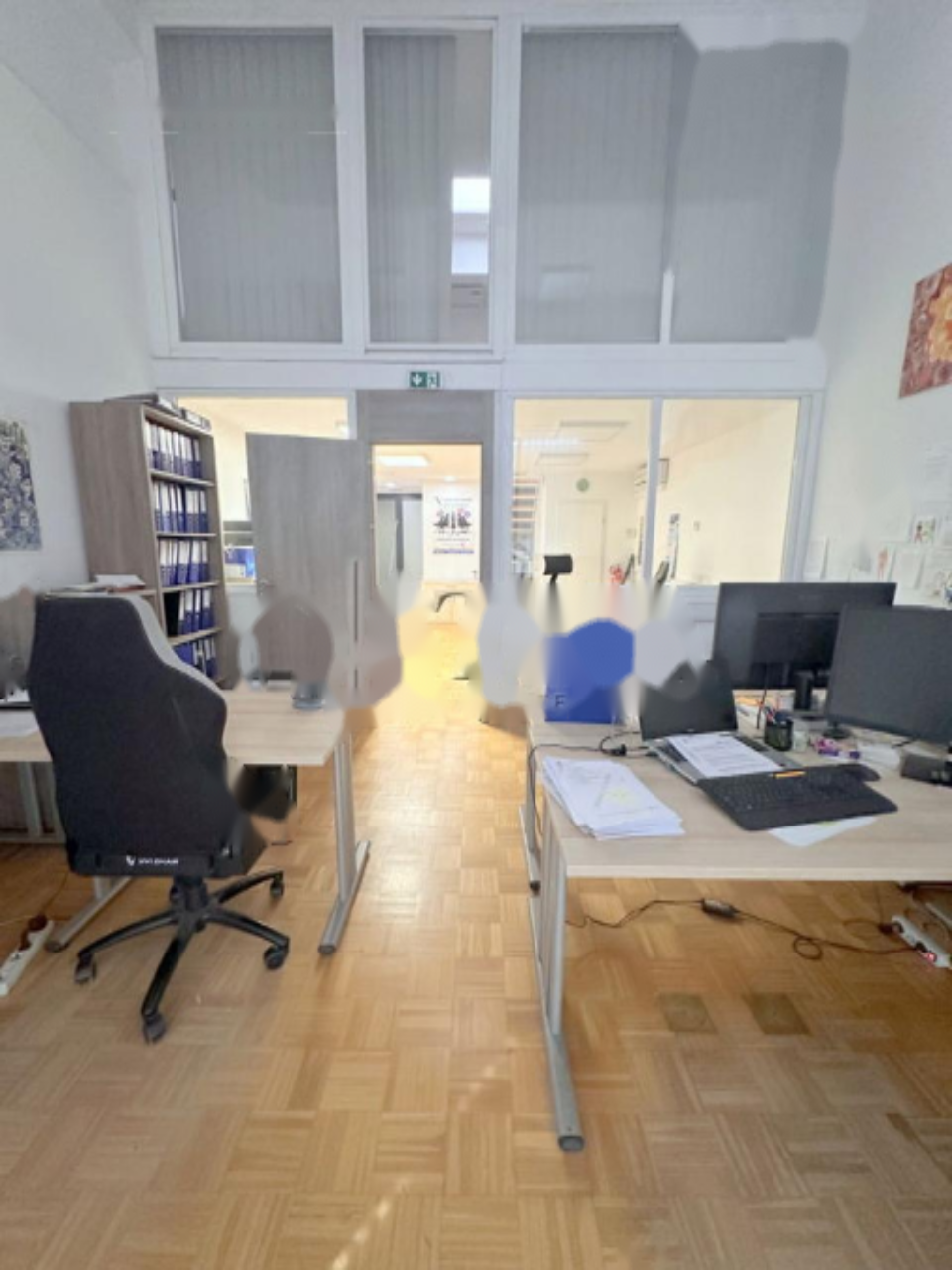 Oficina en Liubliana, Eslovenia, 84 m² - imagen 1