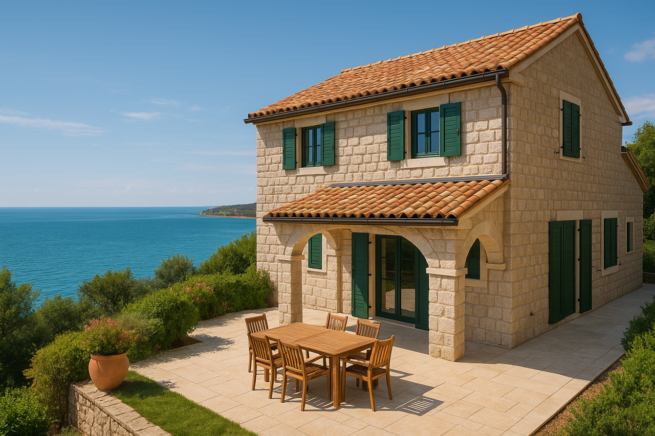 Casa a Capodistria, Slovenia, 152 m² - foto 1