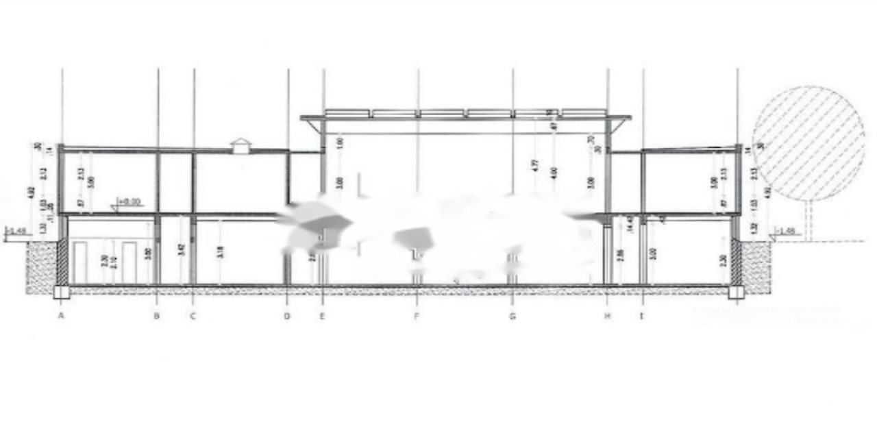 Office in Ljubljana, Slovenia, 1 633 m² - picture 2