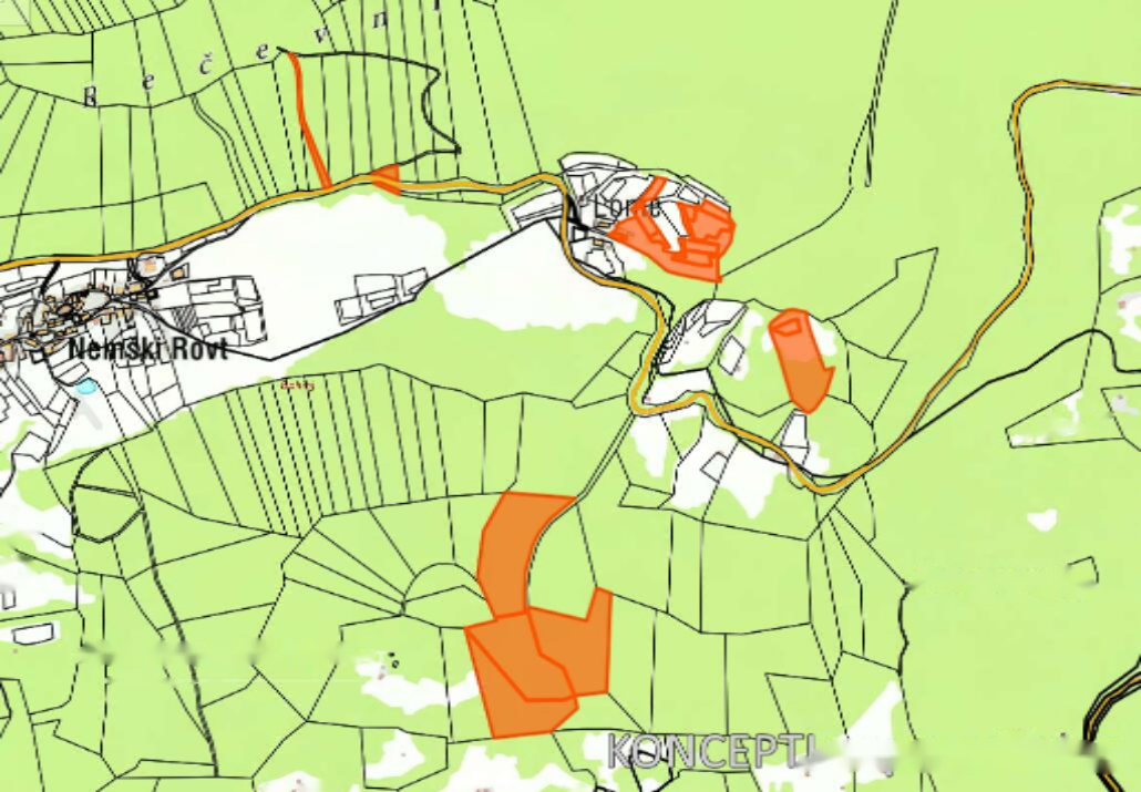 Granja en Bohinj, Eslovenia, 123 186 m² - imagen 2