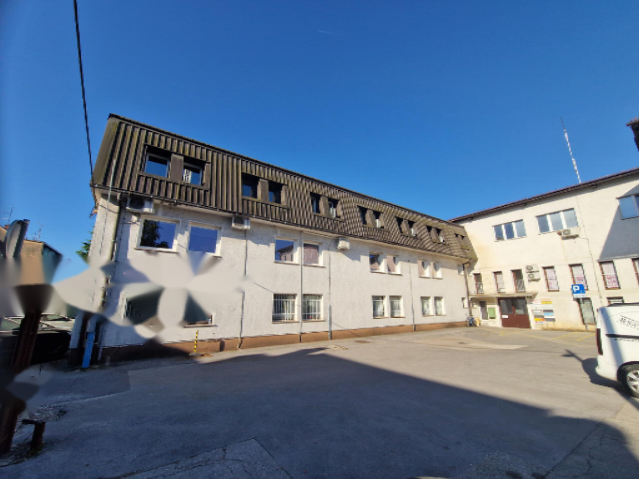 Büro in Ljubljana, Slowenien, 367 m² - Foto 1