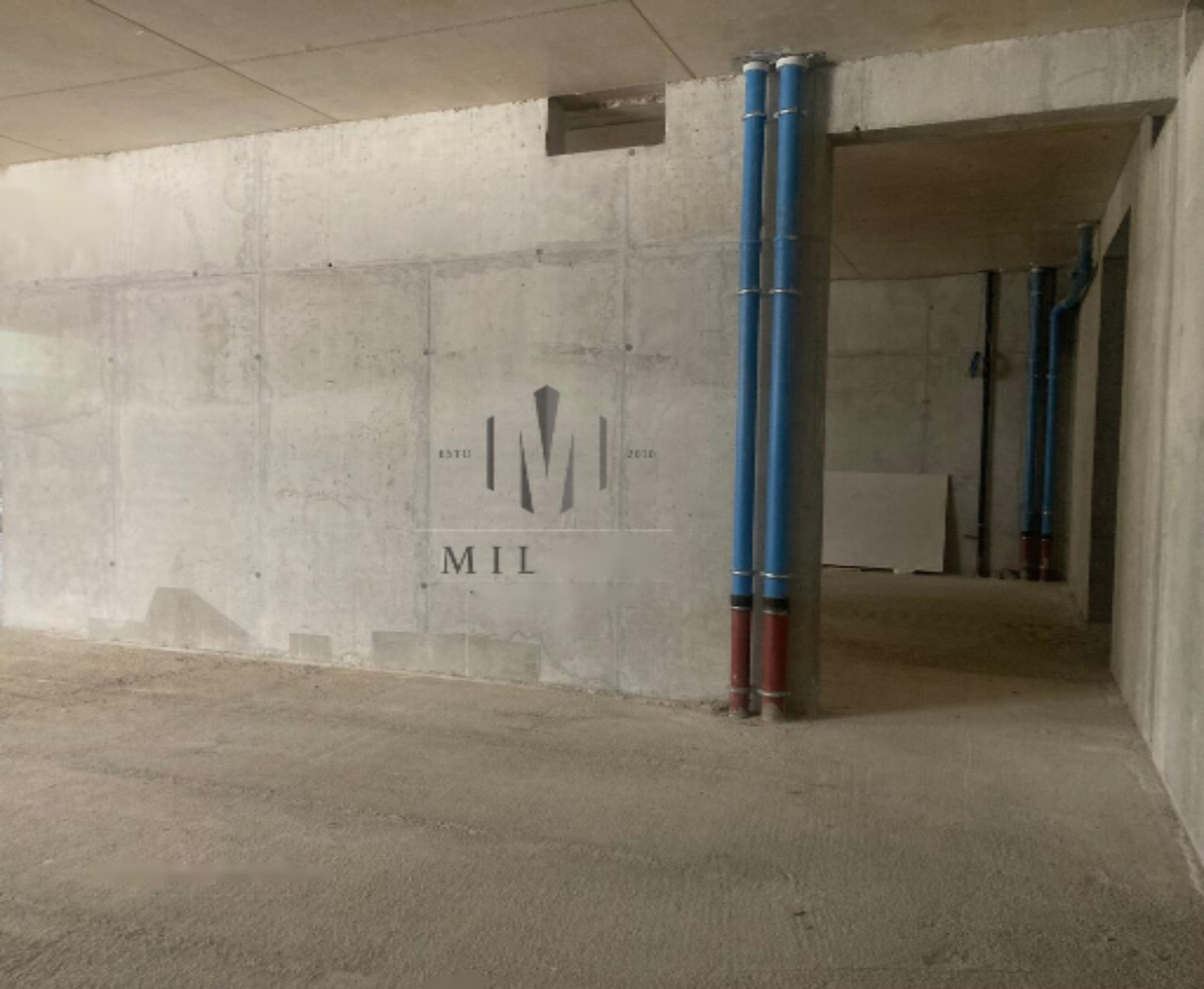 Büro in Ljubljana, Slowenien, 371 m² - Foto 3