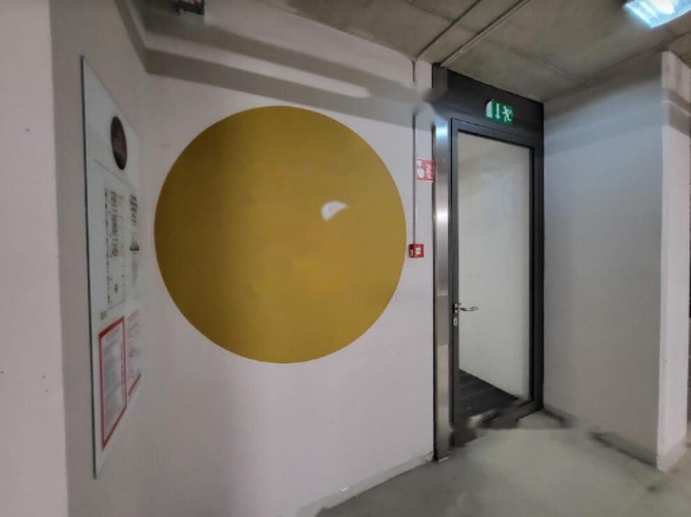 Bureau à Ljubljana, Slovénie, 21 m² - image 3