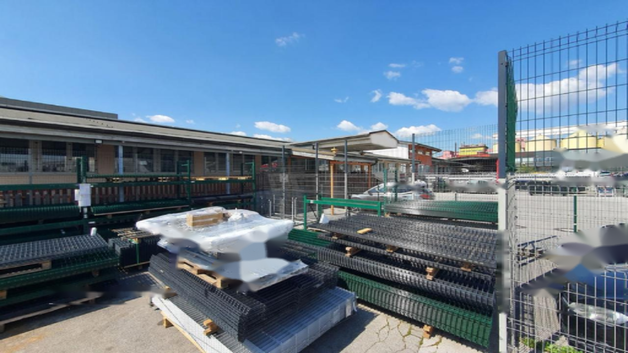 Bureau à Ljubljana, Slovénie, 1 185 m² - image 3