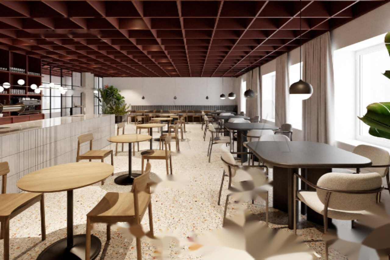 Bureau à Ljubljana, Slovénie, 1 045 m² - image 3