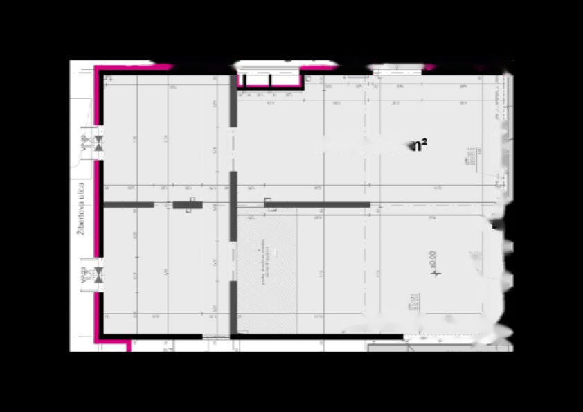 Ufficio a Lubiana, Slovenia, 370 m² - foto 2