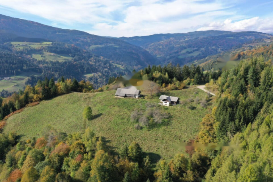 Granja en Muta, Eslovenia, 131 726 m² - imagen 3