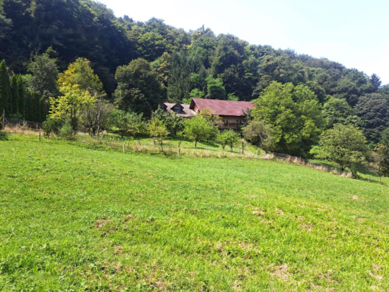 Ferme à Kamnik, Slovénie, 96 595 m² - image 4