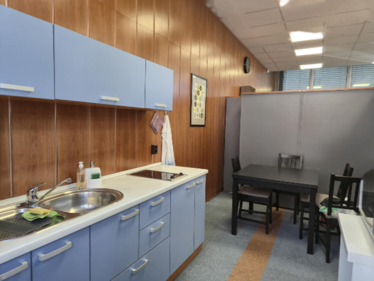 Ufficio a Lubiana, Slovenia, 484 m² - foto 4