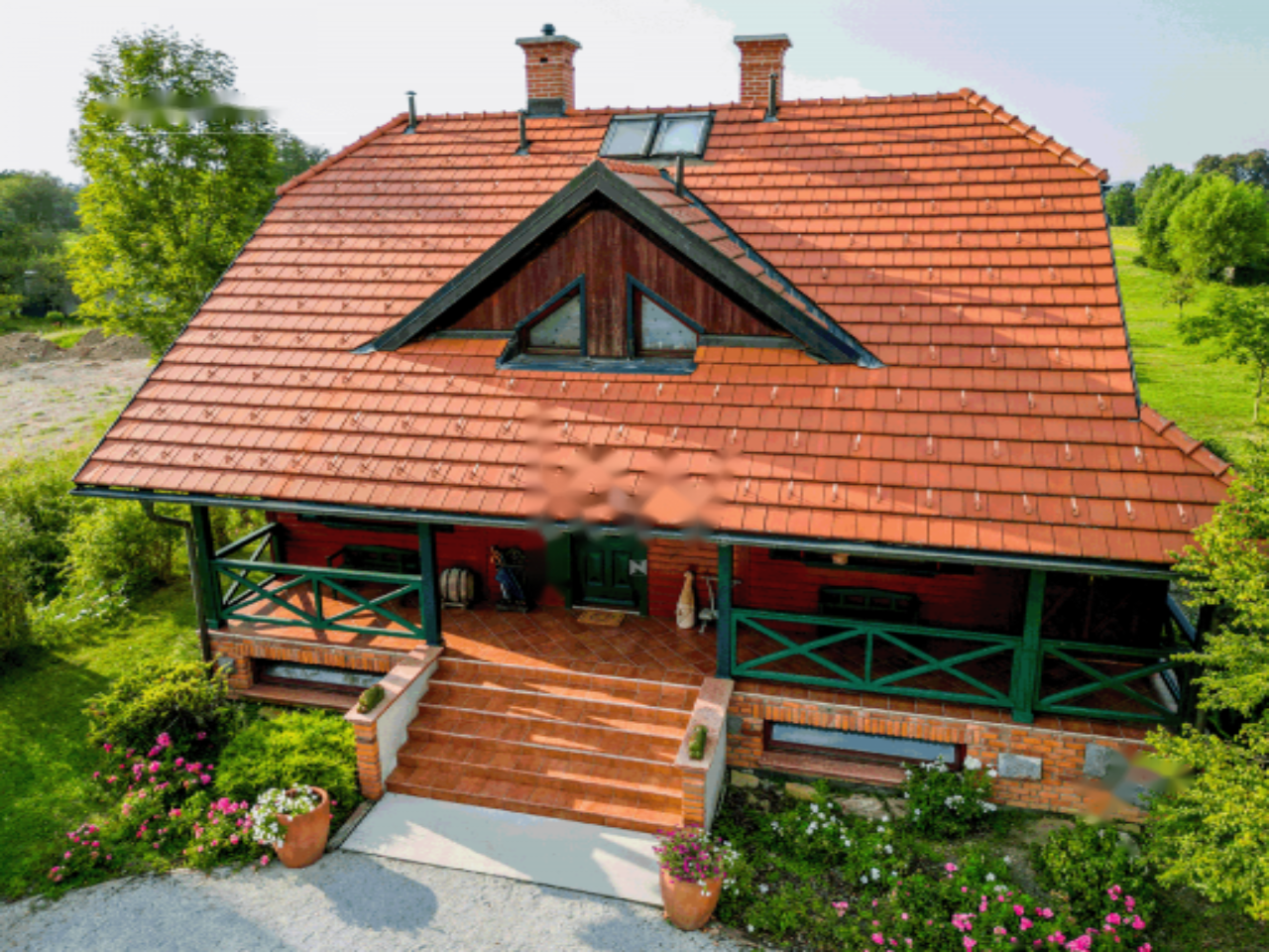 Haus in Ljubljana, Slowenien, 339 m² - Foto 4