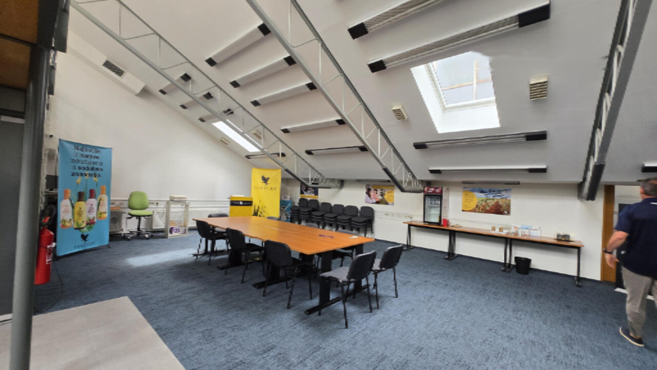 Büro in Ljubljana, Slowenien, 700 m² - Foto 4