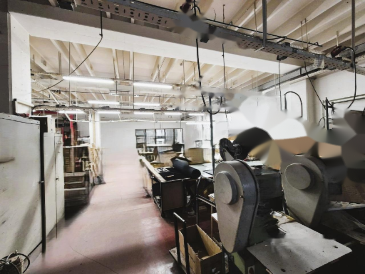 Bureau à Ljubljana, Slovénie, 1 500 m² - image 4