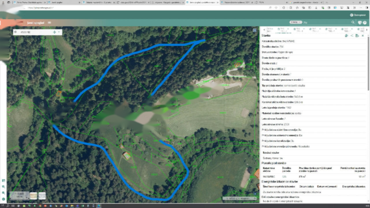 Granja en Ravne na Koroškem, Eslovenia, 40 000 m² - imagen 4