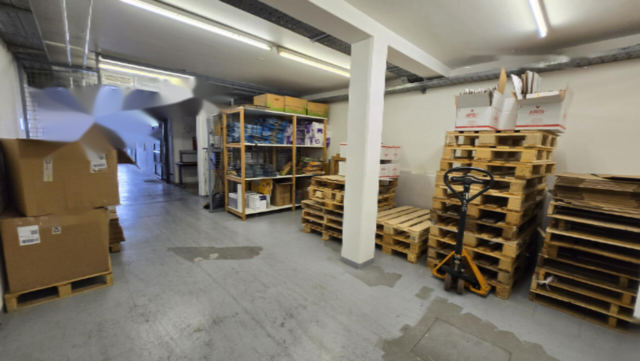 Büro in Ljubljana, Slowenien, 700 m² - Foto 6