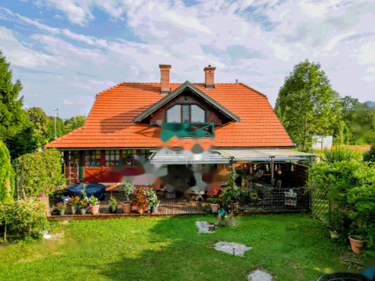 Haus in Ljubljana, Slowenien, 339 m² - Foto 6