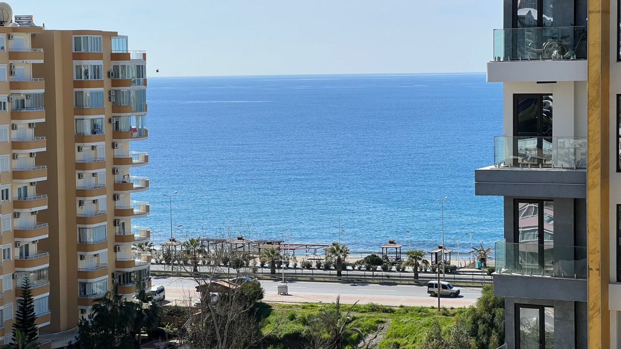 Wohnung in Alanya, Türkei, 90 m² - Foto 1