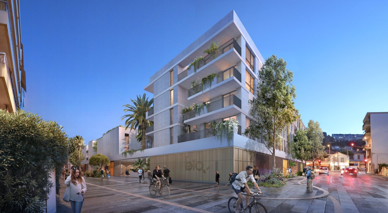 Piso en Saint-Laurent-du-Var, Francia, 65 m² - imagen 2