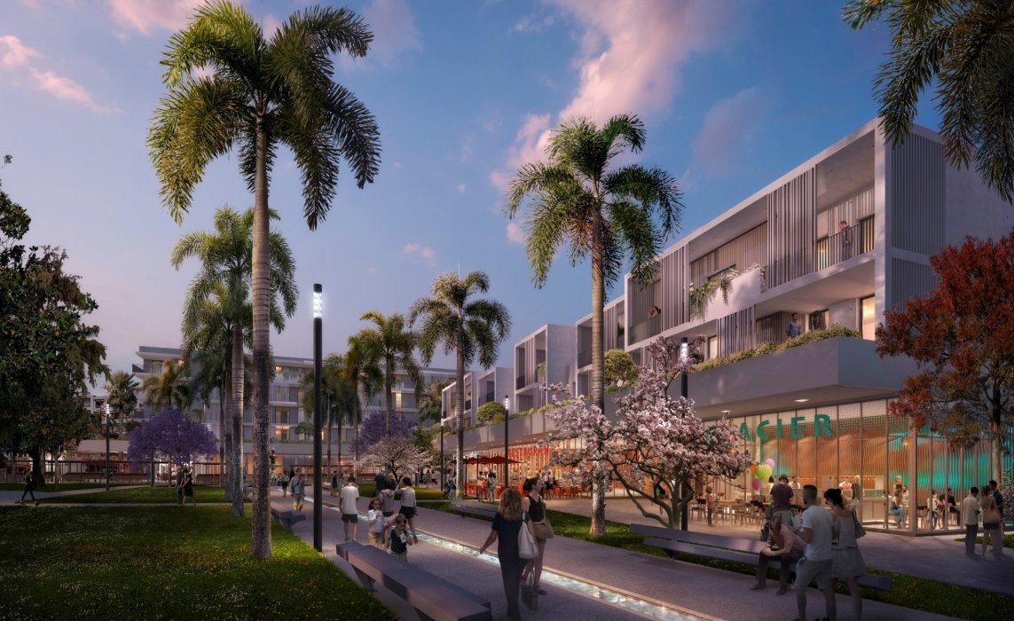 Piso en Saint-Laurent-du-Var, Francia, 65 m² - imagen 3