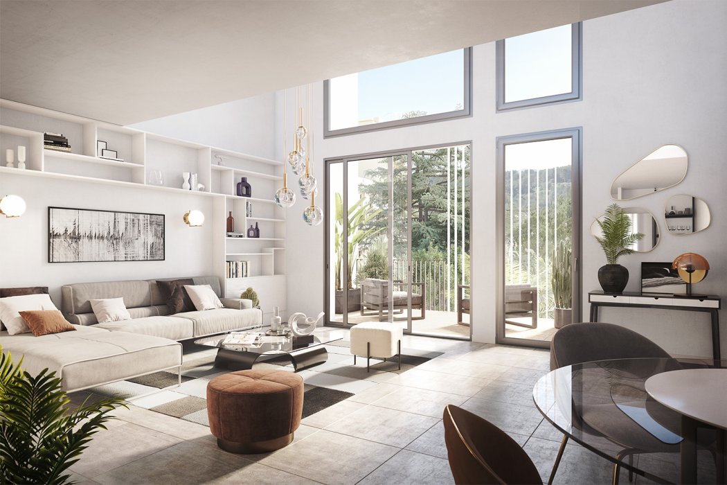 Appartement à Saint-Laurent-du-Var, France, 65 m² - image 1