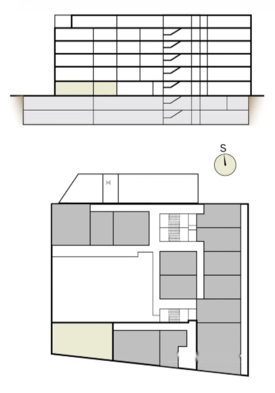 Ufficio a Lubiana, Slovenia, 107 m² - foto 7