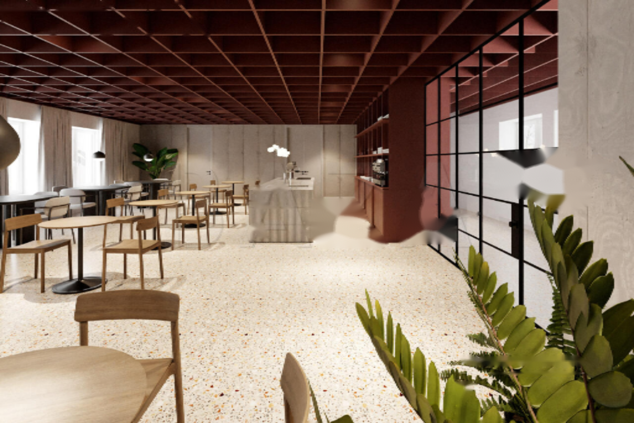 Office in Ljubljana, Slovenia, 1 045 m² - picture 7