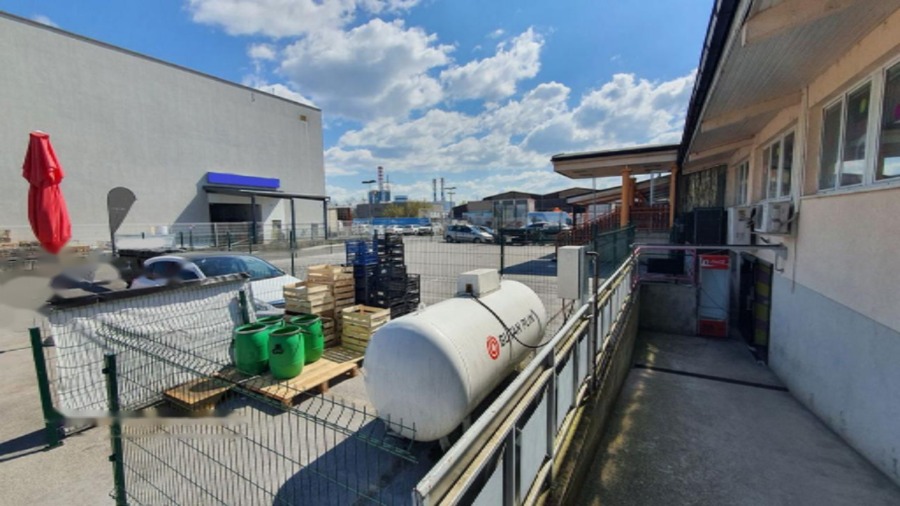 Bureau à Ljubljana, Slovénie, 1 185 m² - image 8