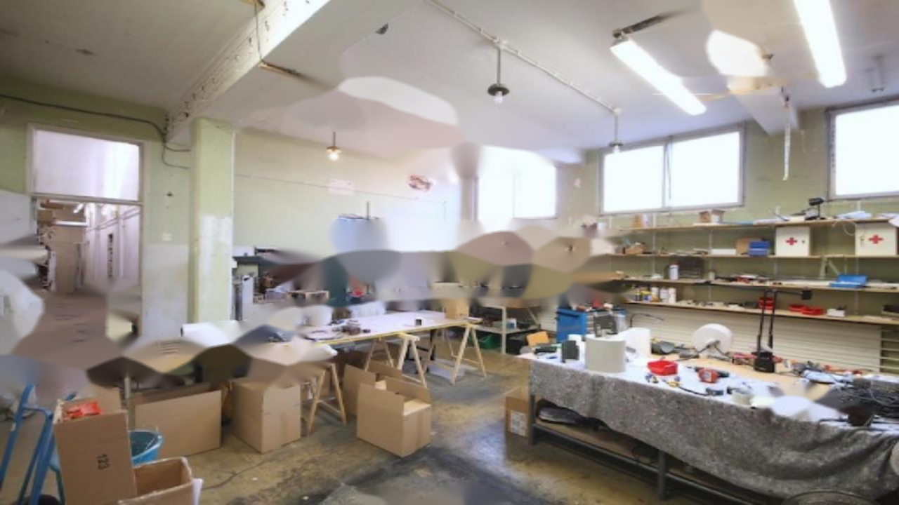 Office in Ljubljana, Slovenia, 1 633 m² - picture 8