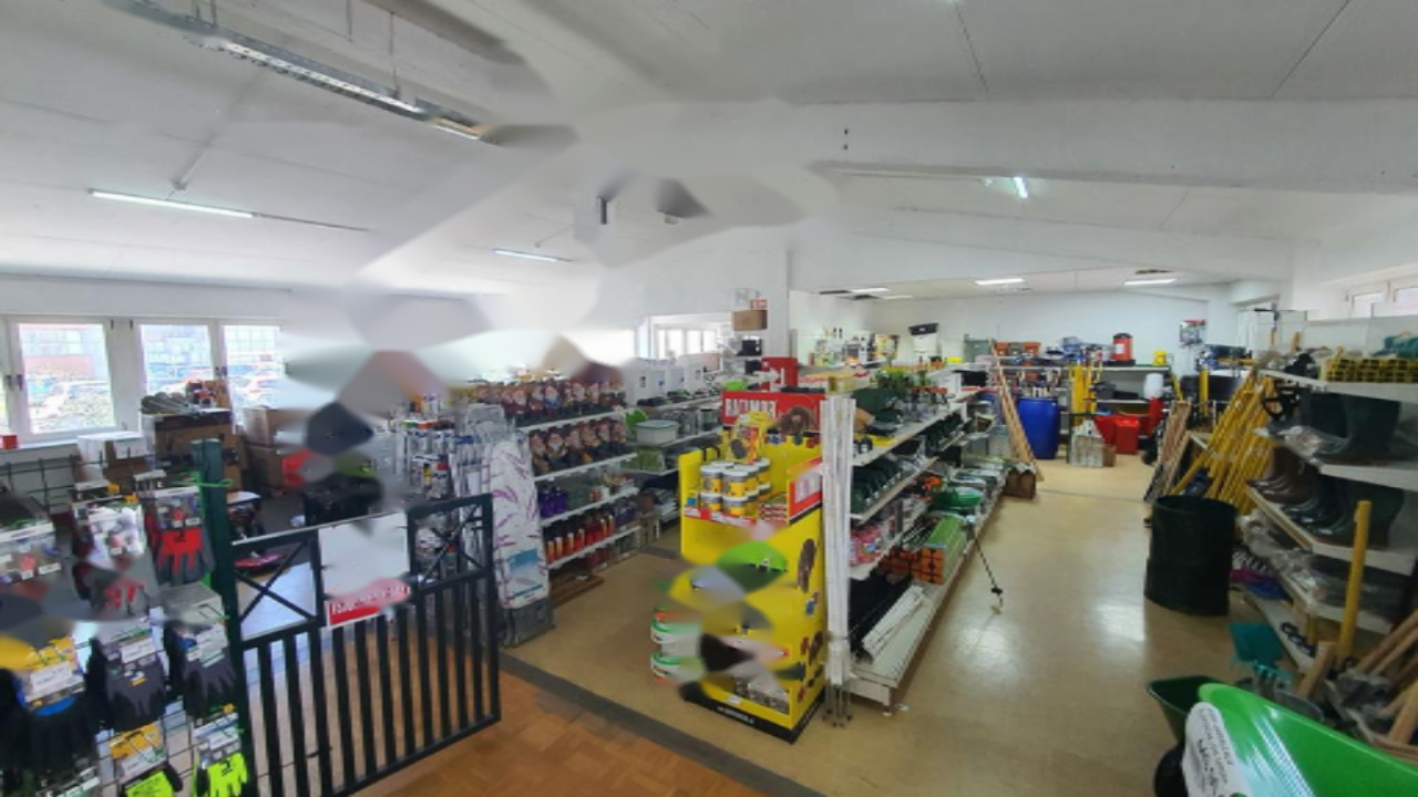 Bureau à Ljubljana, Slovénie, 1 185 m² - image 10