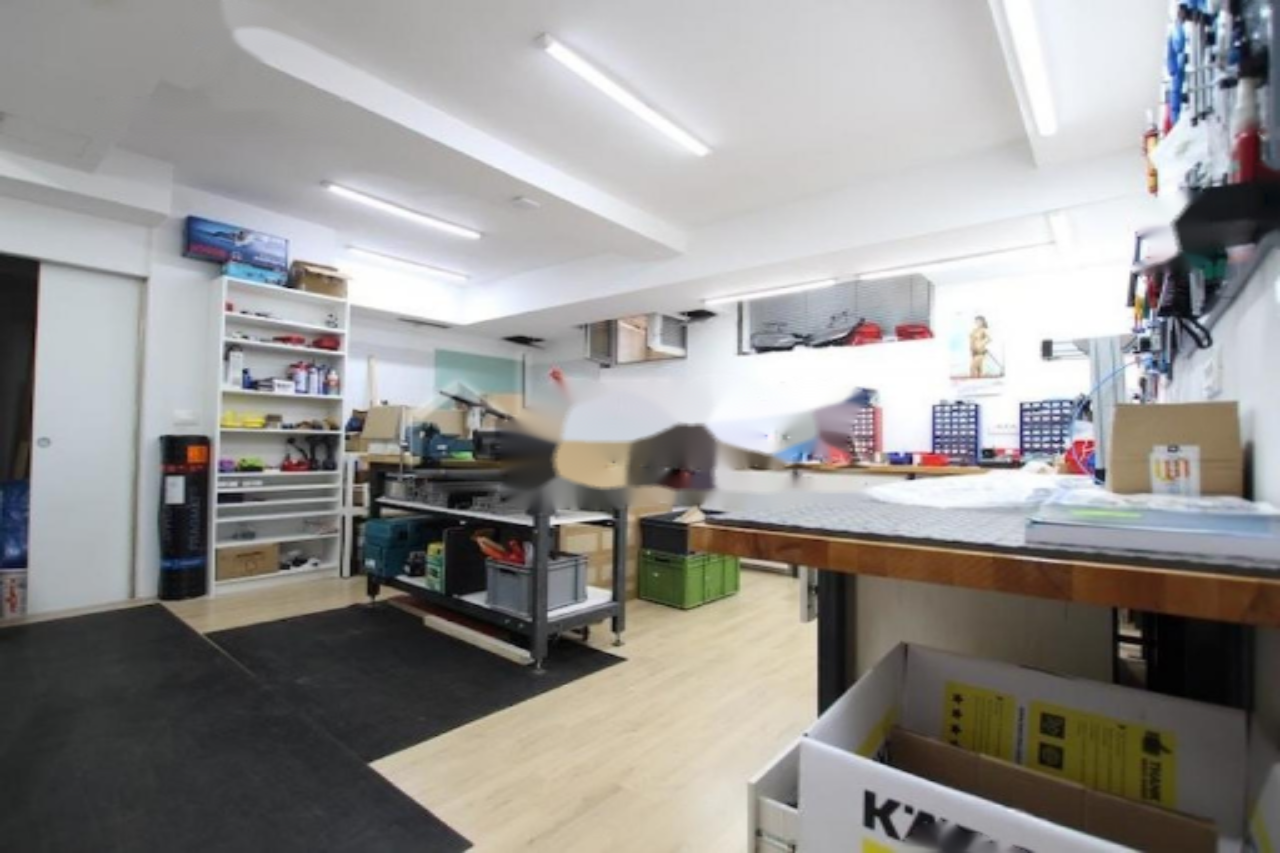 Bureau à Ljubljana, Slovénie, 225 m² - image 10