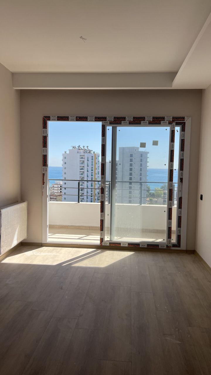 Flat in Mersin, Turkey, 65 m² - picture 3