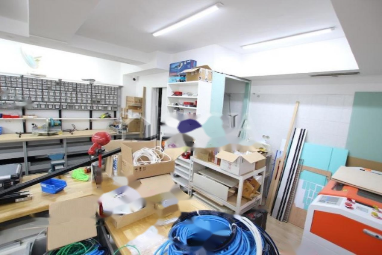 Bureau à Ljubljana, Slovénie, 225 m² - image 11