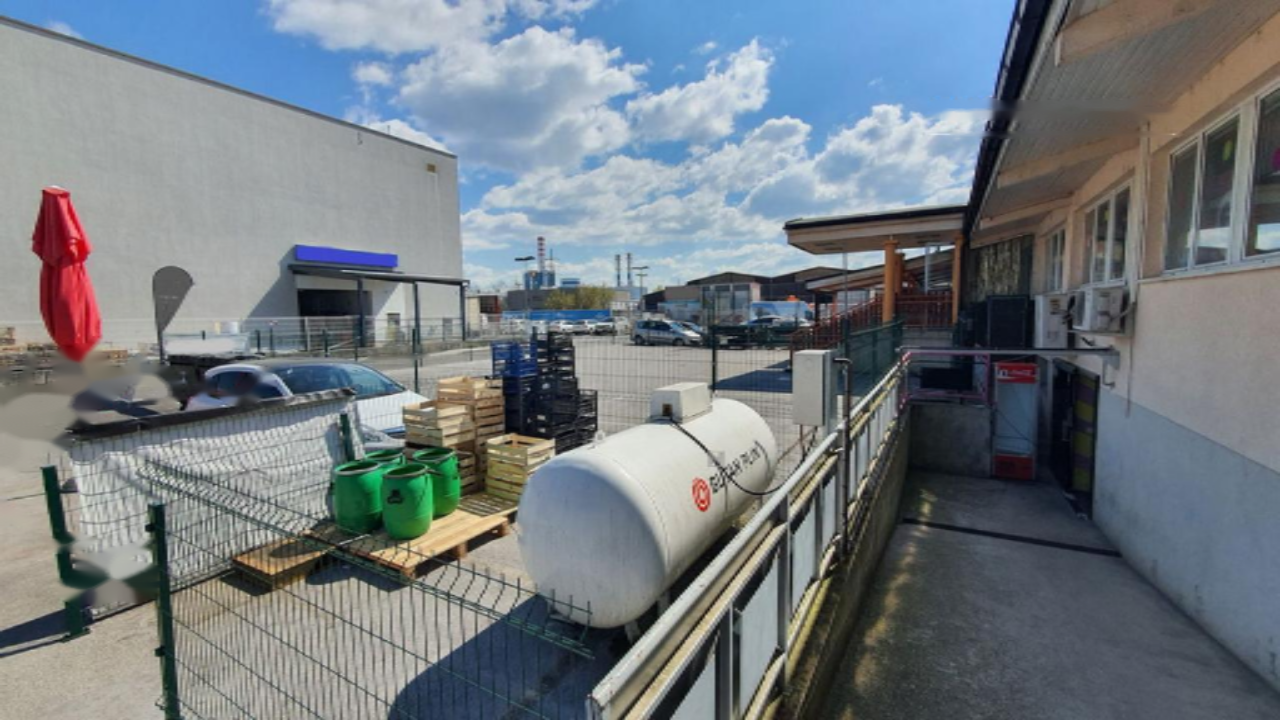 Ufficio a Lubiana, Slovenia, 1 185 m² - foto 12