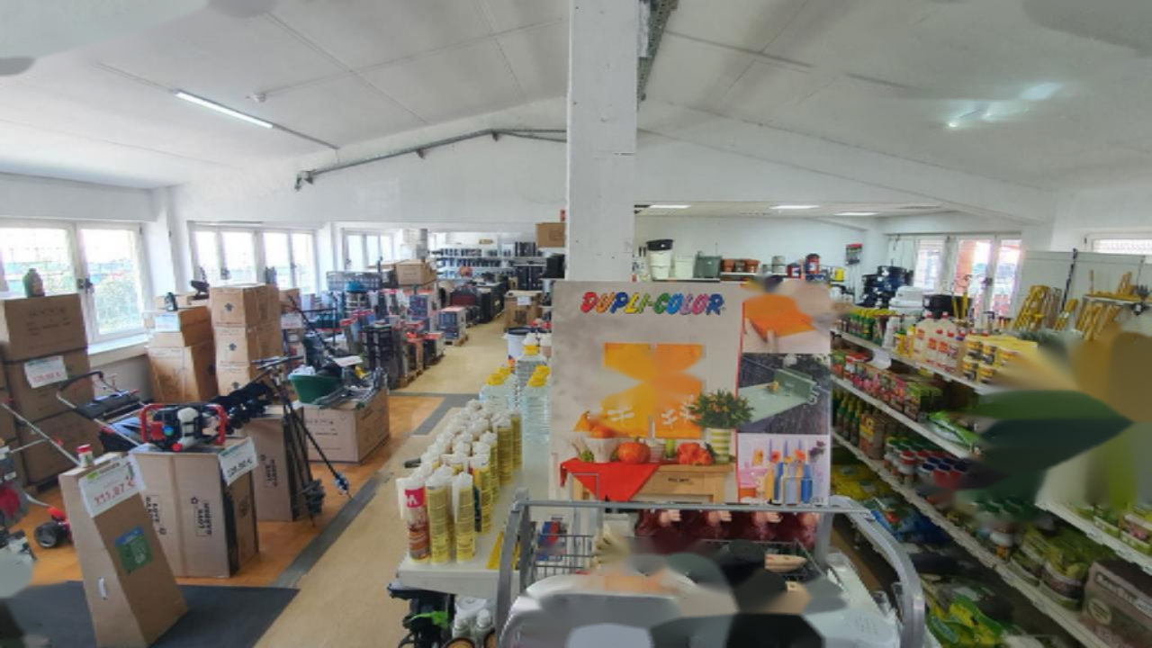 Bureau à Ljubljana, Slovénie, 1 185 m² - image 12