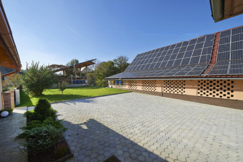 Azienda agricola a Kranj, Slovenia, 14 569 m2 - foto 12