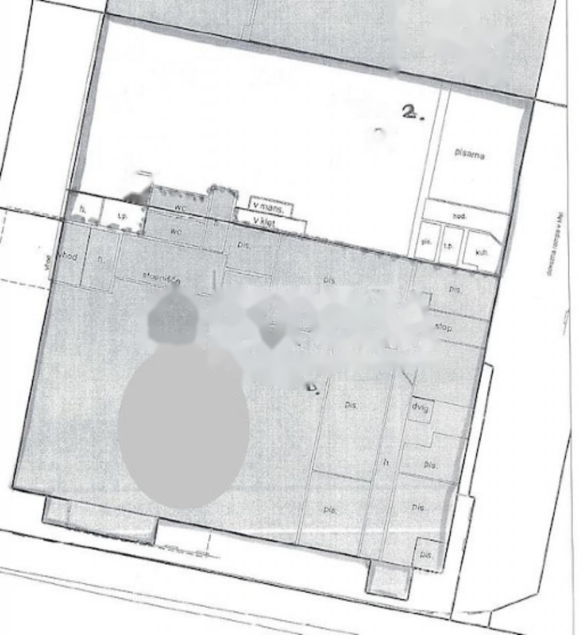 Office in Ljubljana, Slovenia, 1 633 m² - picture 13