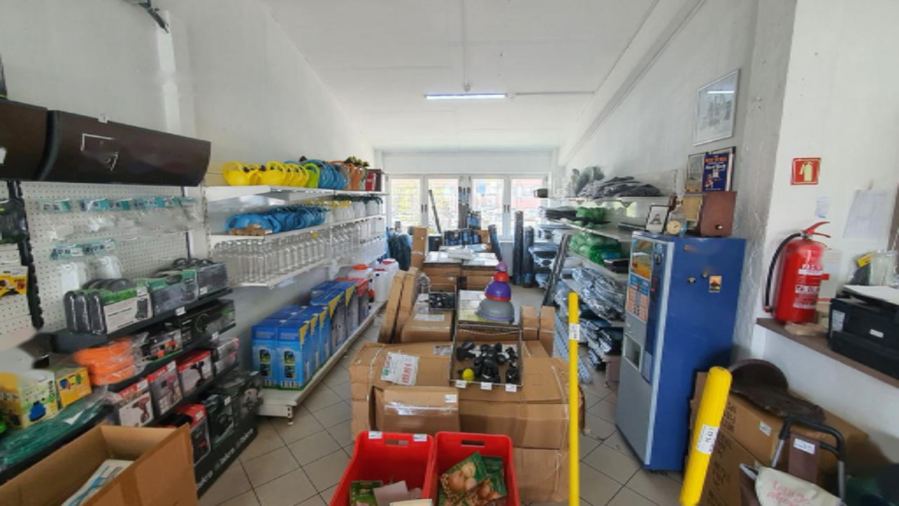 Bureau à Ljubljana, Slovénie, 1 185 m² - image 13