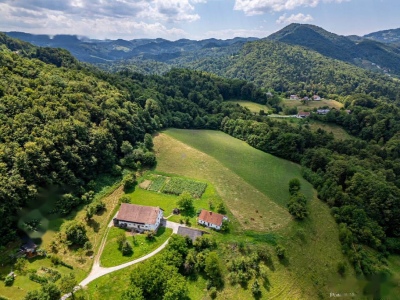 Ferme à Šentjur, Slovénie, 600 m² - image 13
