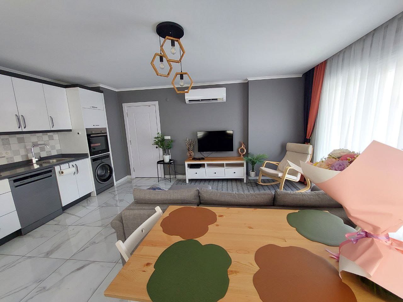 Flat in Alanya, Turkey, 100 m² - picture 12