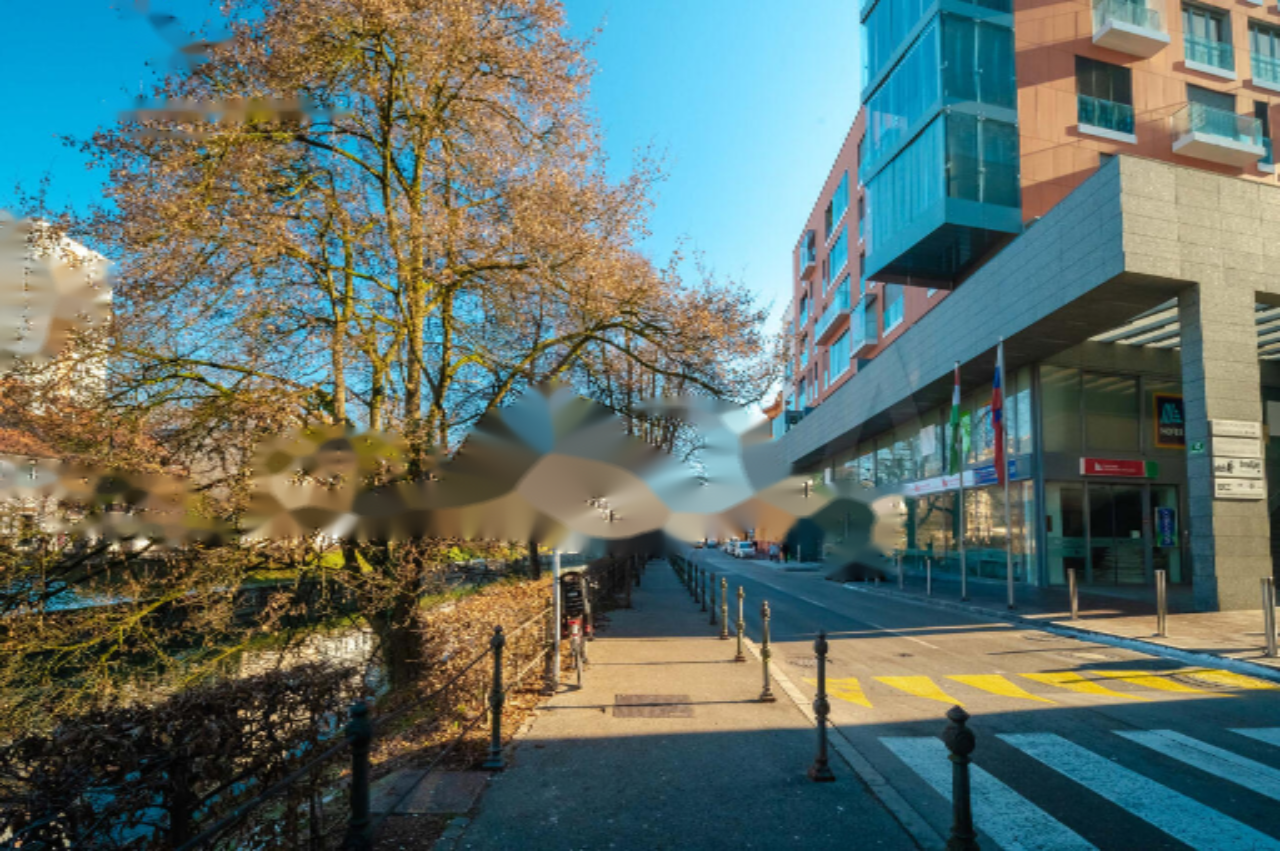 Office in Ljubljana, Slovenia, 458 m² - picture 16