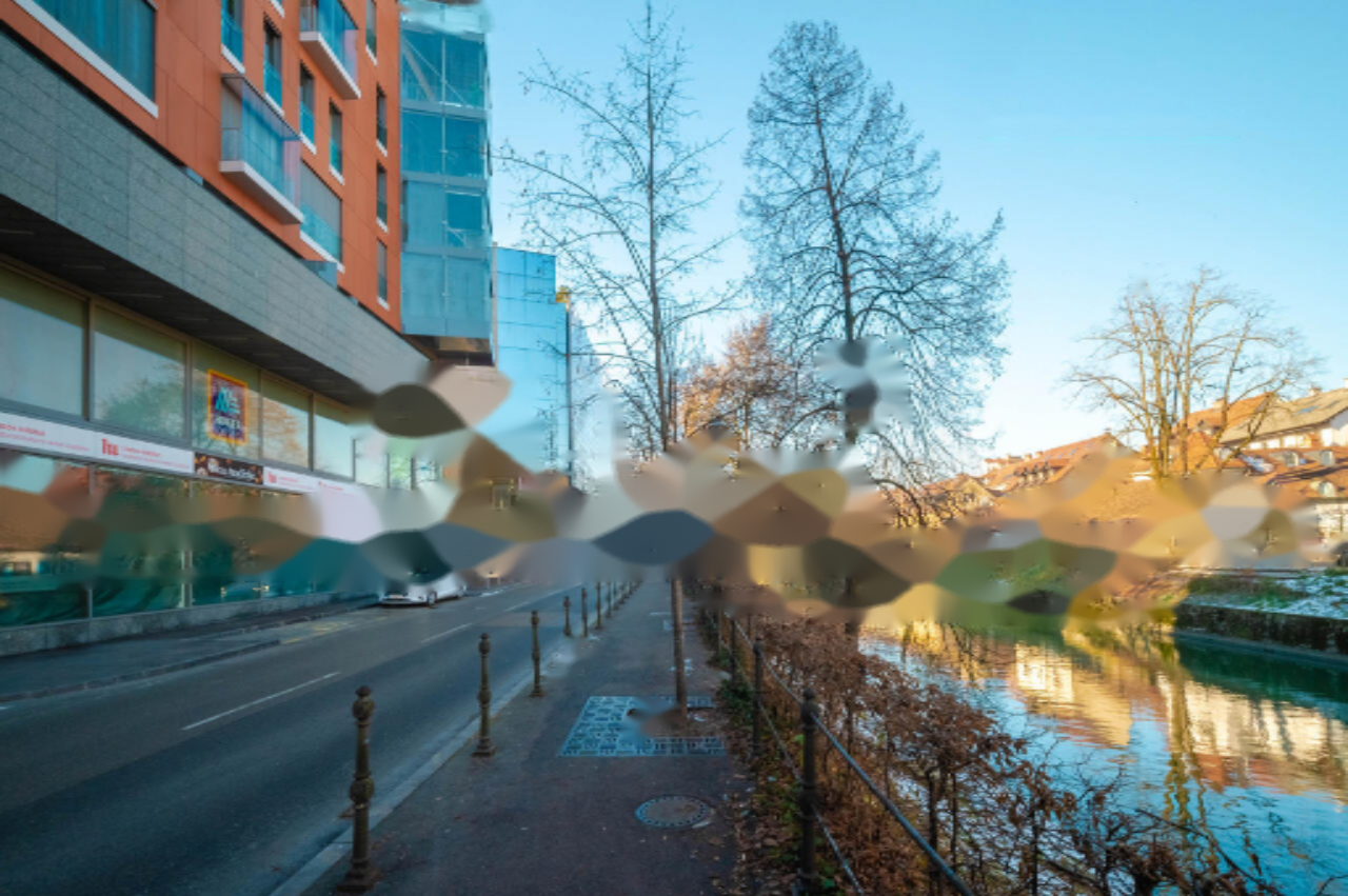 Office in Ljubljana, Slovenia, 458 m² - picture 17