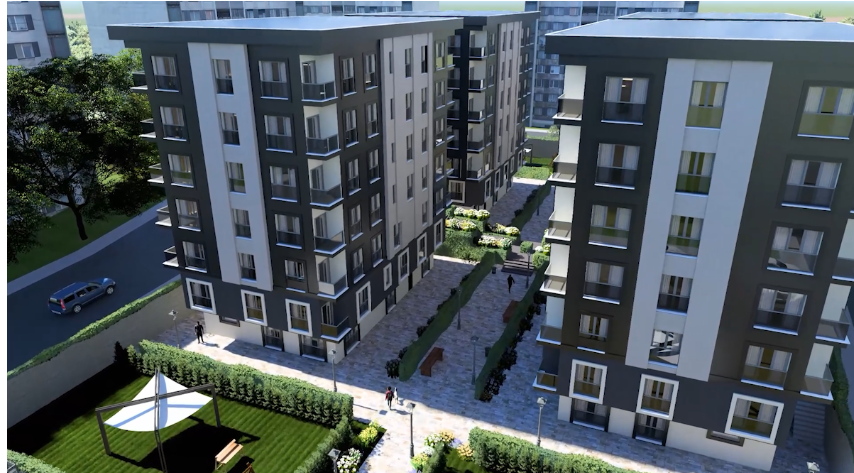 Apartment in Istanbul, Turkey, 65 m² - picture 3