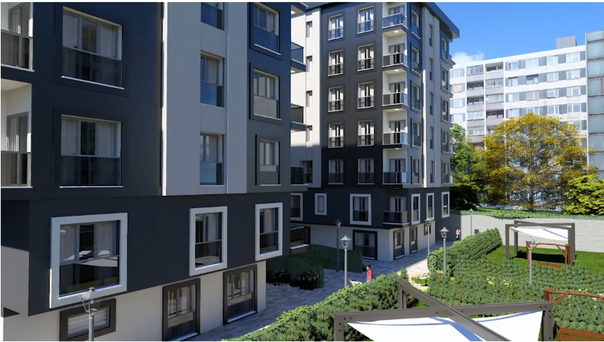 Apartment in Istanbul, Turkey, 65 m² - picture 8