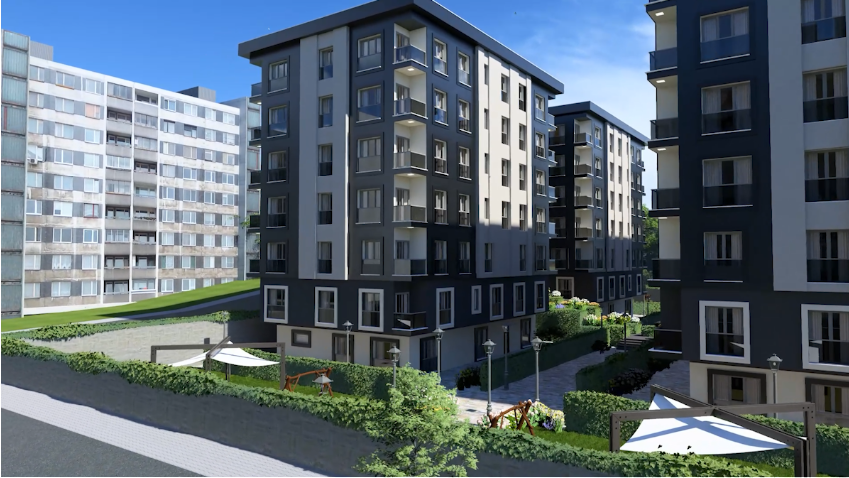 Apartment in Istanbul, Turkey, 65 m² - picture 7