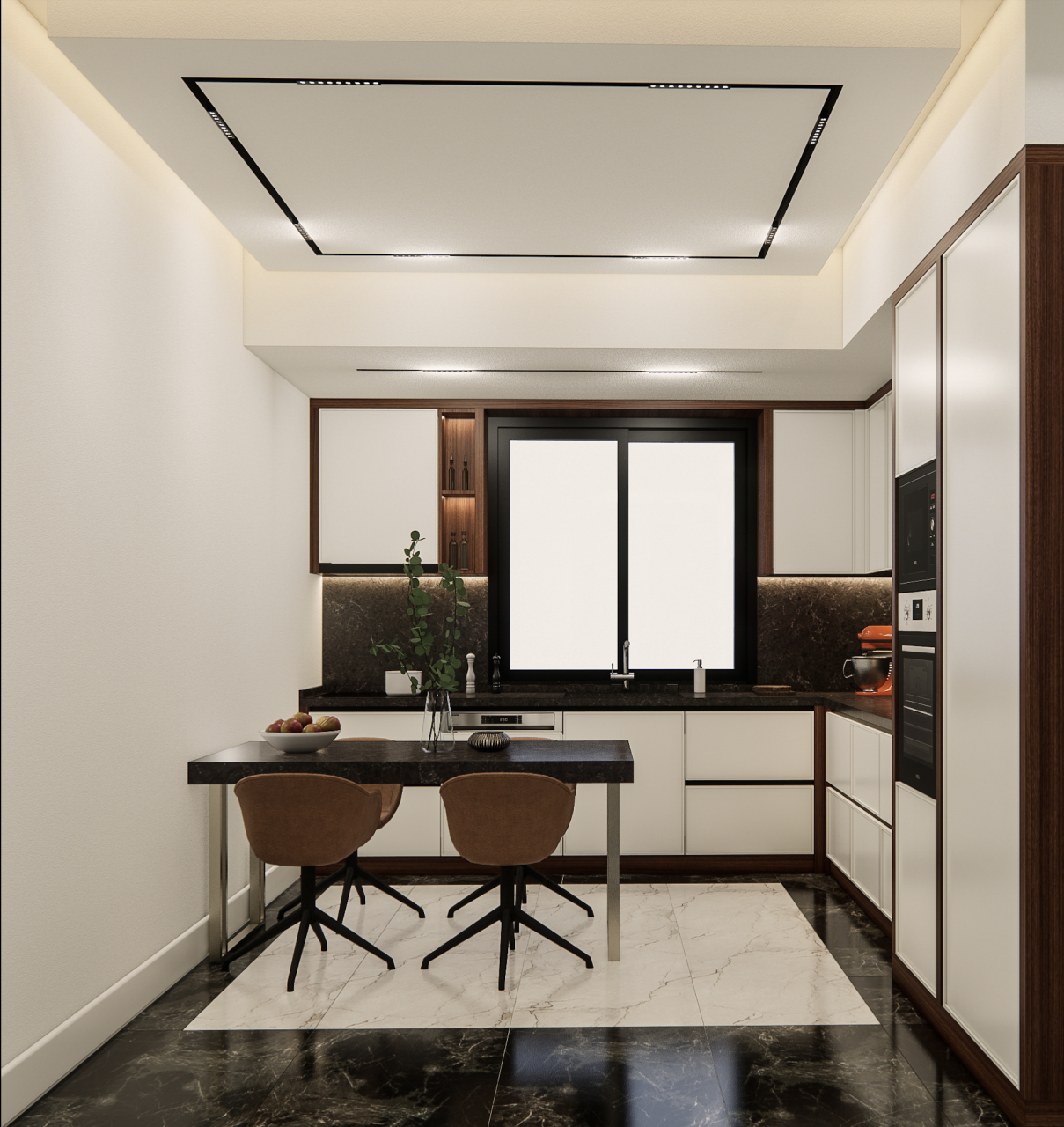 Apartment in Istanbul, Turkey, 65 m² - picture 10