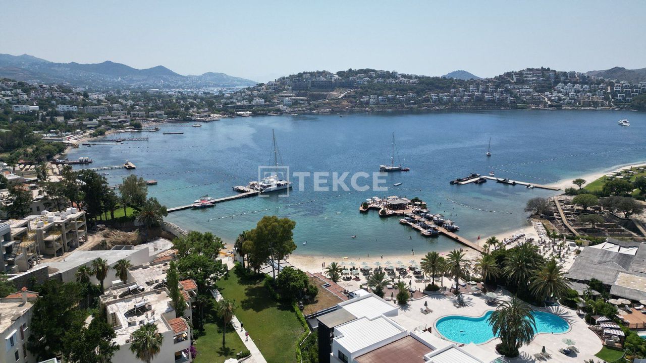Appartamenti a Bodrum, Turchia, 76 m² - foto 1