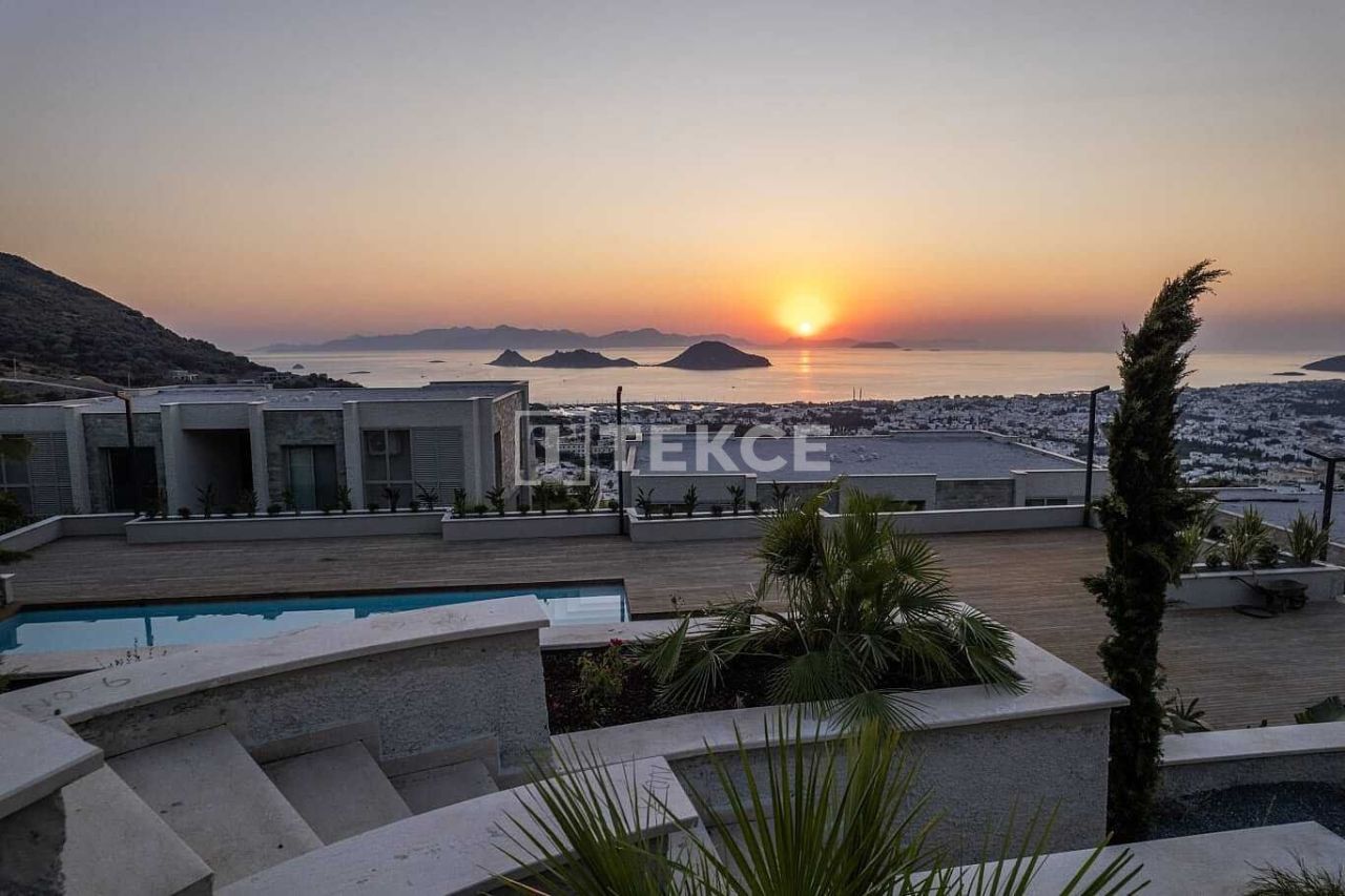 Apartment in Bodrum, Türkei, 95 m² - Foto 1